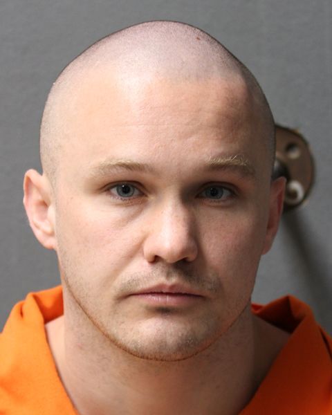 Cody Conyers mugshot
